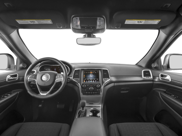2017 Jeep Grand Cherokee Base