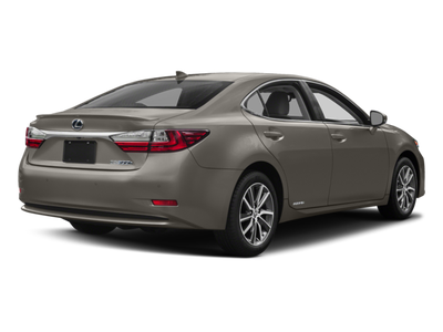 2017 Lexus ES ES 300h