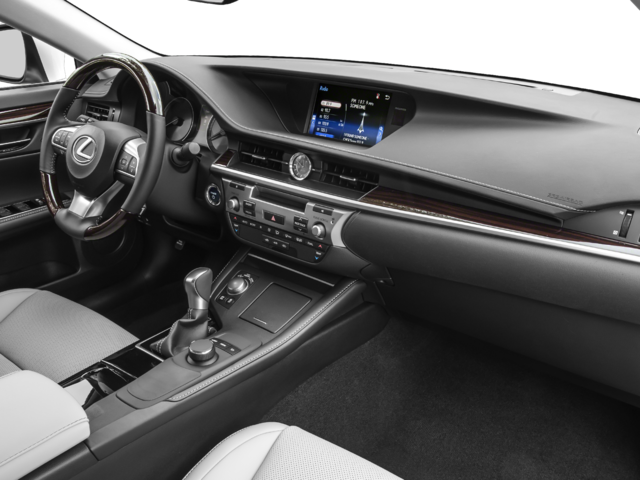 2017 Lexus ES ES 300h