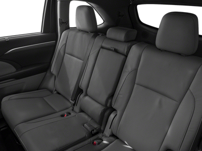 2017 Toyota Highlander Limited Platinum