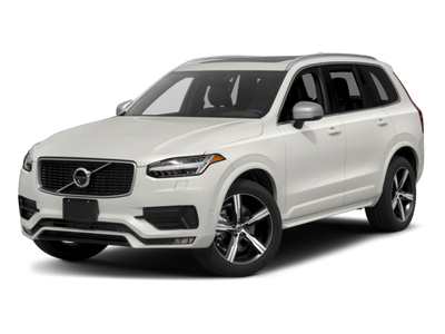 2017 Volvo XC90 T6 R-Design