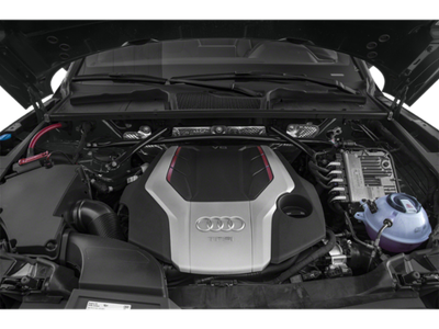 2018 Audi SQ5 3.0T Prestige quattro