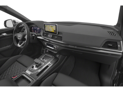 2018 Audi SQ5 3.0T Prestige quattro