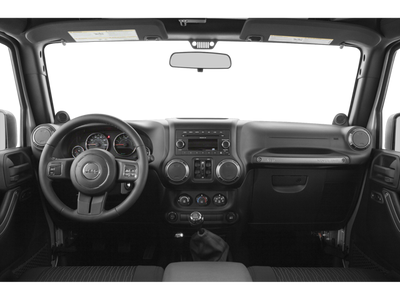2018 Jeep Wrangler JK Freedom Edition