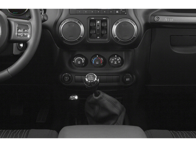 2018 Jeep Wrangler JK Freedom Edition