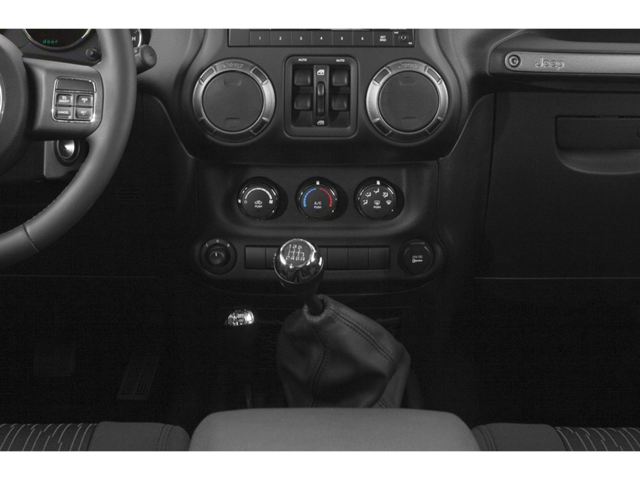 2018 Jeep Wrangler JK Freedom Edition