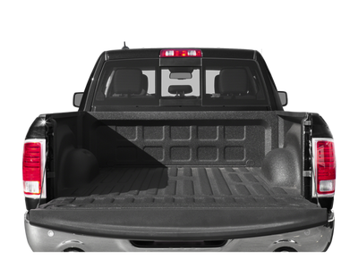 2018 RAM 1500 Laramie Longhorn