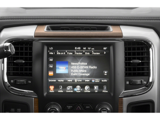 2018 RAM 2500 Laramie