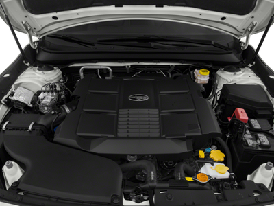 2018 Subaru Outback Touring