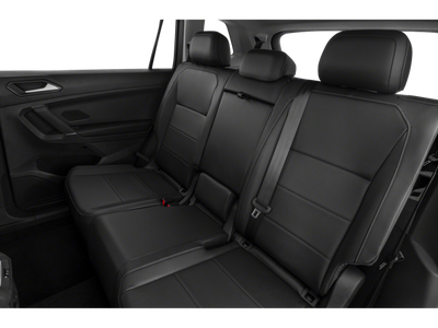 2018 Volkswagen Tiguan S