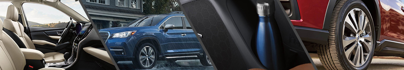 2020 Subaru Ascent model overview Longmont, CO