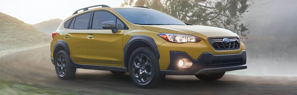 2021 Subaru Crosstrek Overview in Longmont, CO