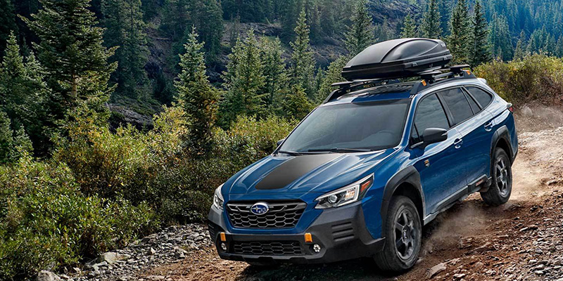 2022 Subaru Outback Overview near Boulder, CO