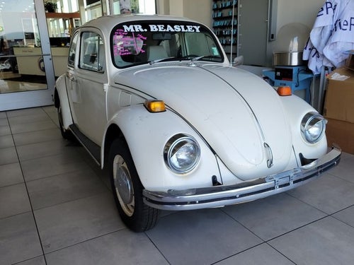 1970 Volkswagen Beetle Base