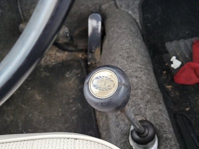 1970 Volkswagen Beetle Base