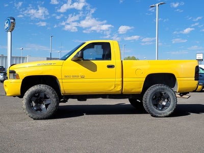 1999 Dodge Ram 1500 ST