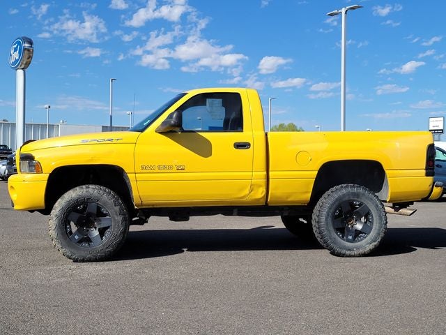 1999 Dodge Ram 1500 ST
