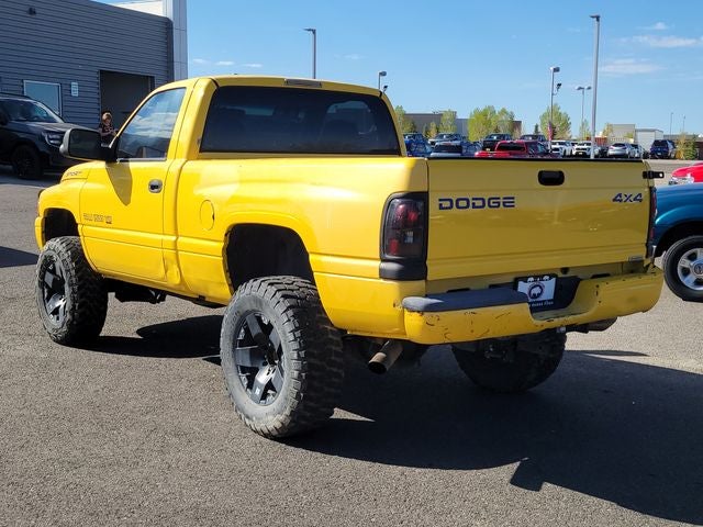 1999 Dodge Ram 1500 ST