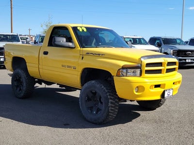 1999 Dodge Ram 1500 ST