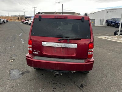 2012 Jeep Liberty Sport