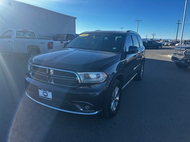 2014 Dodge Durango Limited