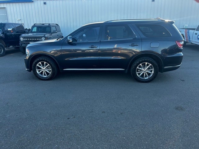 2014 Dodge Durango Limited