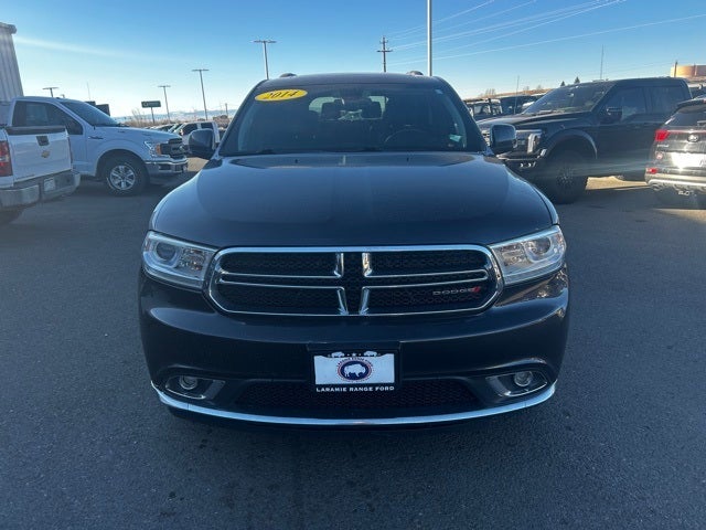 2014 Dodge Durango Limited