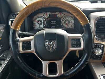 2013 RAM 1500 Laramie Longhorn