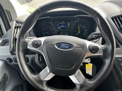2017 Ford Transit-350 XLT
