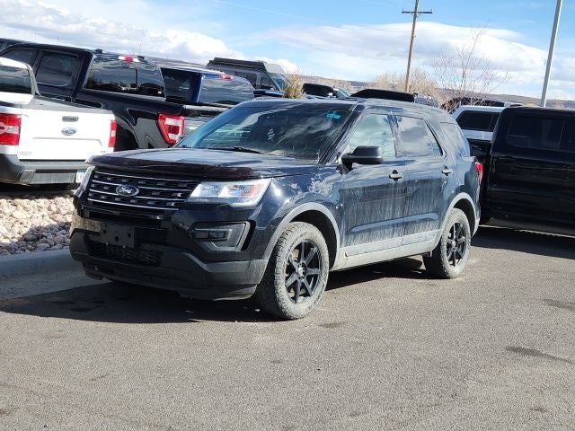 2017 Ford Explorer Base
