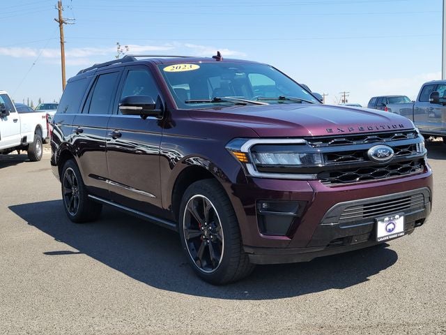 2023 Ford Expedition Limited