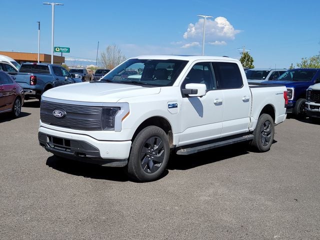 2025 Ford F-150 Lightning Lariat