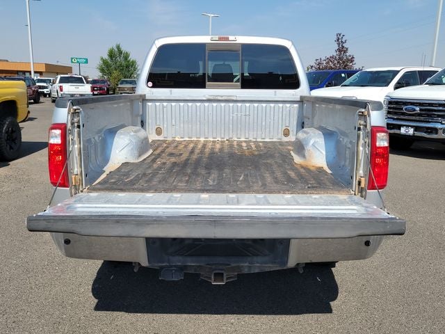 2013 Ford F-250SD Lariat
