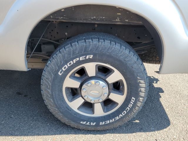 2013 Ford F-250SD Lariat