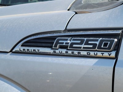 2013 Ford F-250SD Lariat