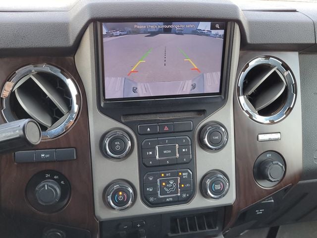 2013 Ford F-250SD Lariat