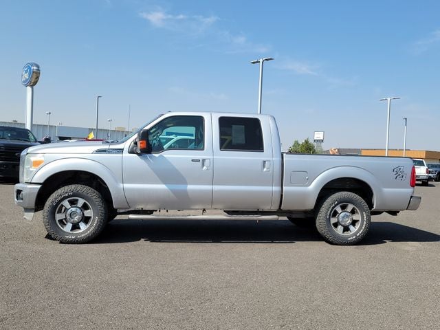 2013 Ford F-250SD Lariat