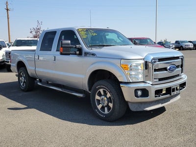 2013 Ford F-250SD Lariat