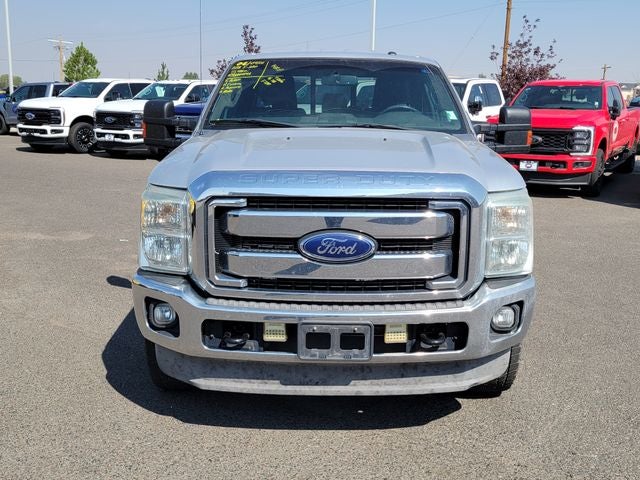 2013 Ford F-250SD Lariat