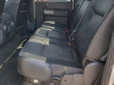2013 Ford F-250SD Lariat