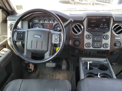 2013 Ford F-250SD Lariat