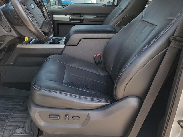 2015 Ford F-250SD Lariat