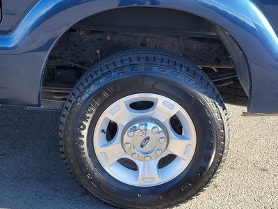 2016 Ford F-250SD XLT