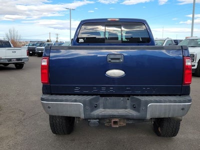 2011 Ford F-250SD Lariat