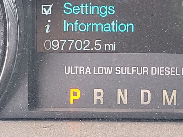 2011 Ford F-250SD Lariat