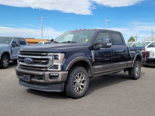 2021 Ford F-250SD King Ranch
