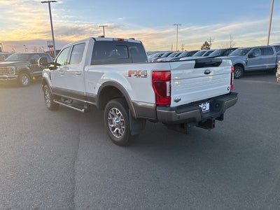 2022 Ford F-350SD King Ranch