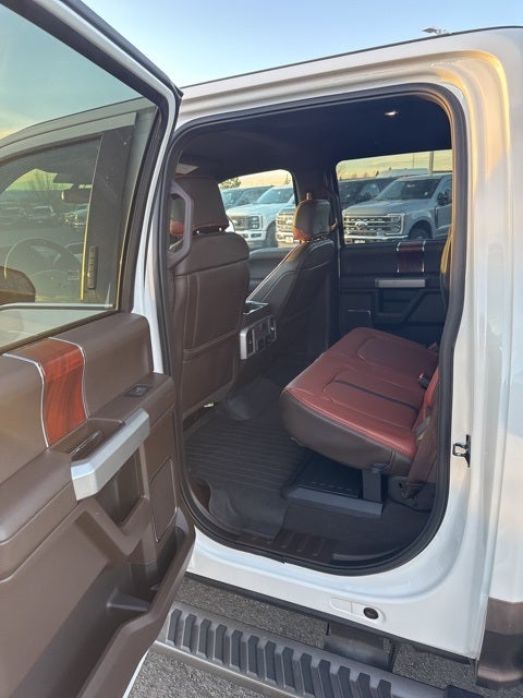 2022 Ford F-350SD King Ranch