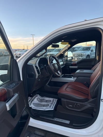 2022 Ford F-350SD King Ranch