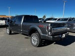 2019 Ford F-350SD Platinum